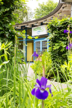 Hotel Ostseeländer in Amt Züssow